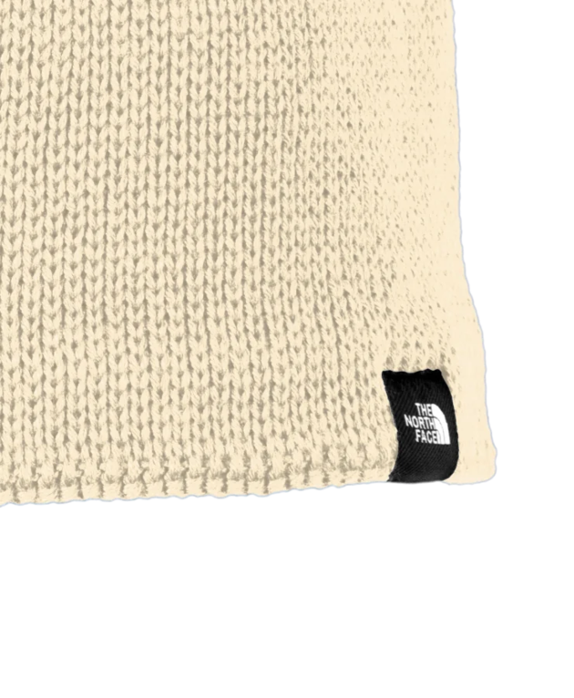 Closeup of a NF0A4VUB The North Face Mountain Beanie