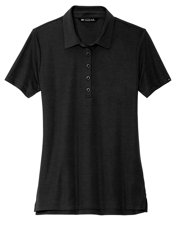 TM1WW001 TravisMathew Ladies Oceanside Solid Polo