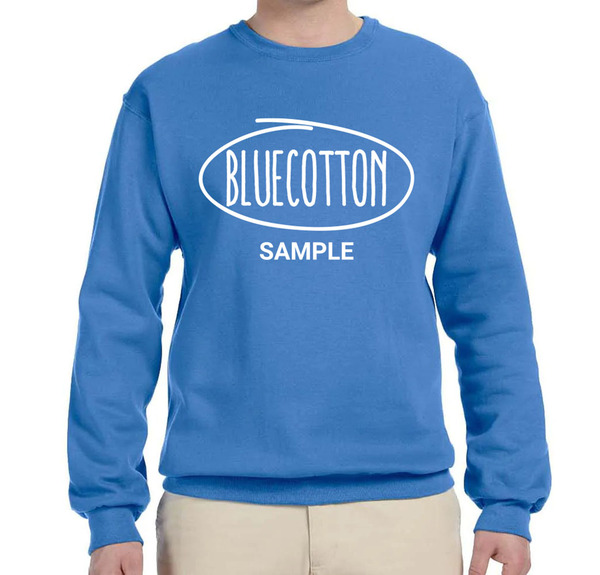 562 Jerzees NuBlend 50/50 Crewneck