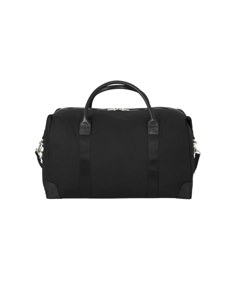 Image of a model wearing a BB18880 Brooks Brothers® Wells Duffel