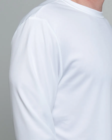 Closeup of a ST350LS Sport-Tek - Long Sleeve Competitor Tee