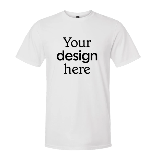Sample image of Gildan 980 Ringspun Tee