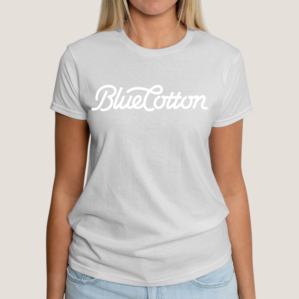 Image of 2000L Gildan Ladies' Ultra Cotton Tee