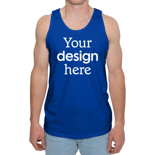Sample image of 2200 Gildan Ultra Cotton Tank Top