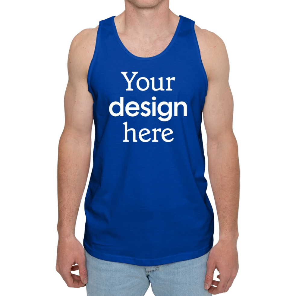 Sample image of 2200 Gildan Ultra Cotton Tank Top