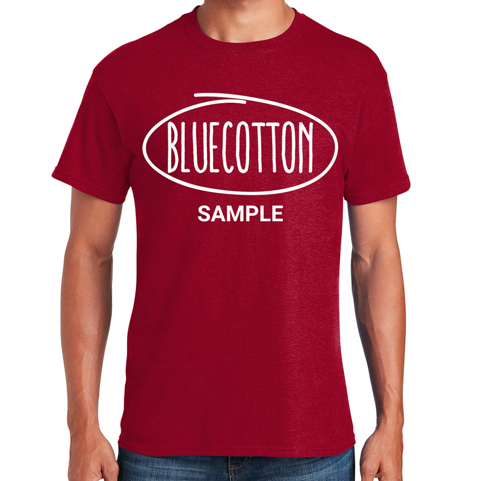 Image of 5000 Gildan Heavy Cotton T-Shirt