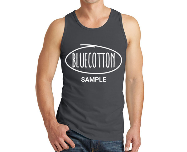 PC099TT Port & Company Pigment Dyed Tank Top