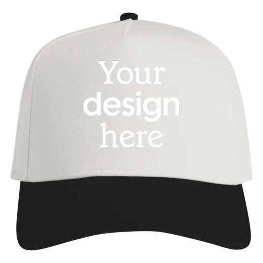 Sample image of 1165 AS Colour Frame Two-Tone Cap