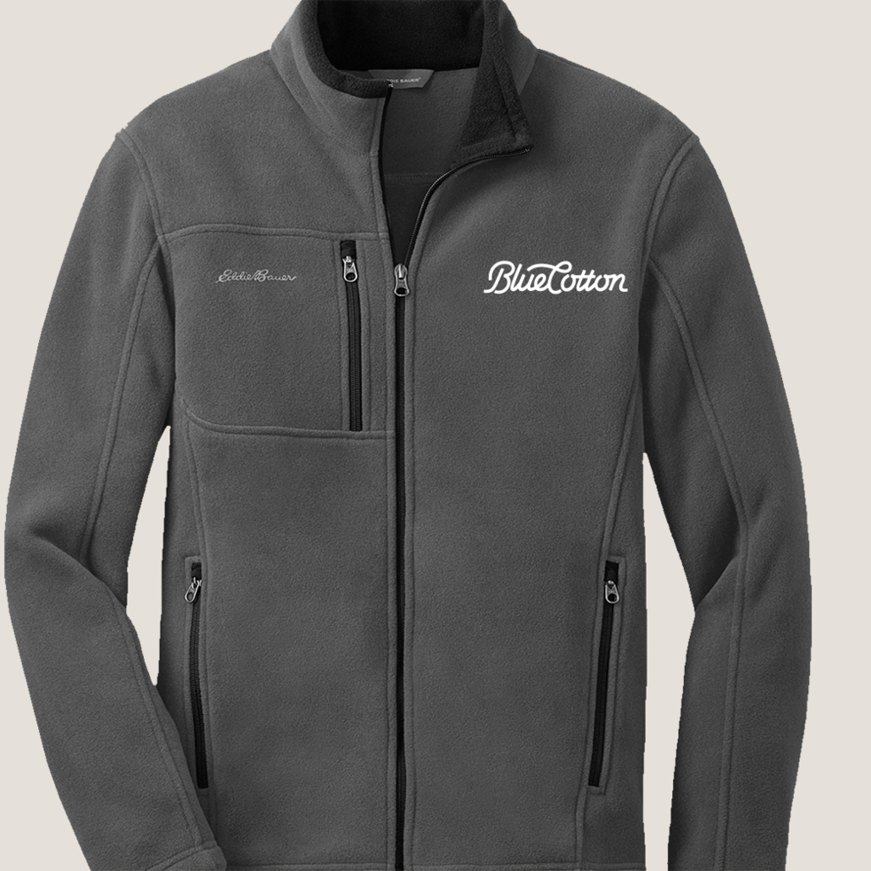 Image of EB200 Eddie Bauer Full-Zip Fleece Jacket