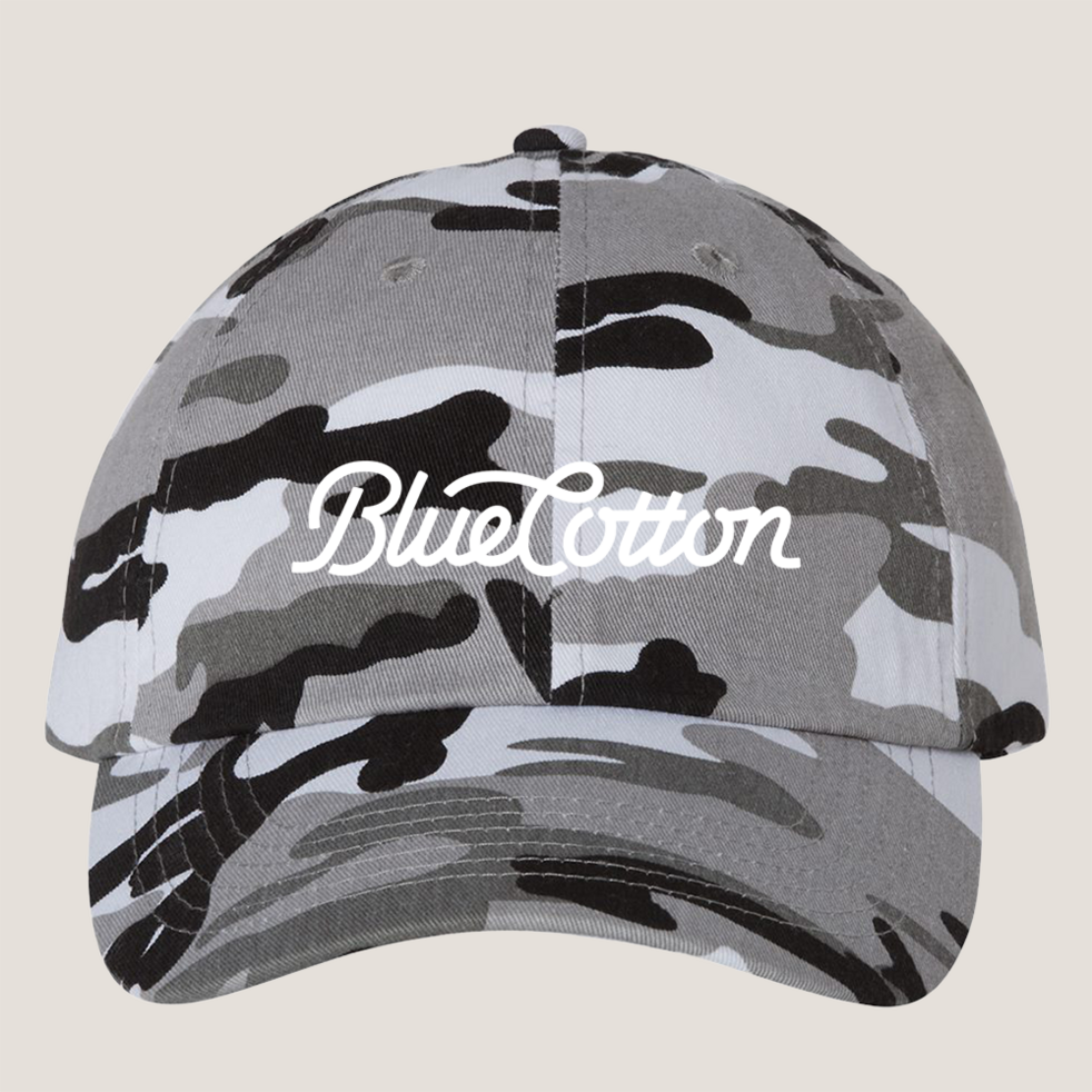 Image of VC300 Valucap Bio-Washed Cap