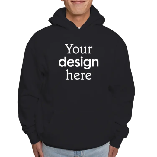 Sample image of IND330BLV Unisex Boulevard Heavyweight Hooded Sweatshirt