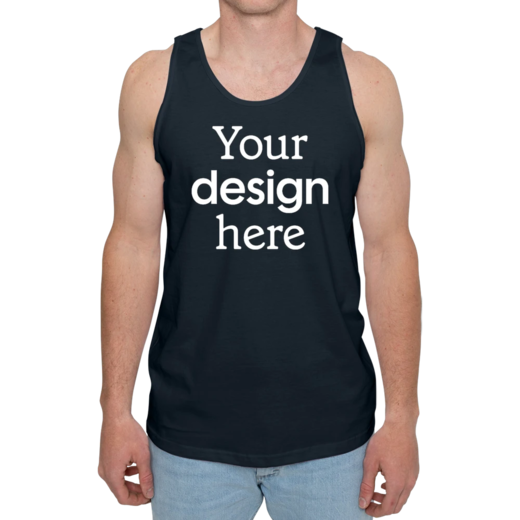 Sample image of 2200 Gildan Ultra Cotton Tank Top