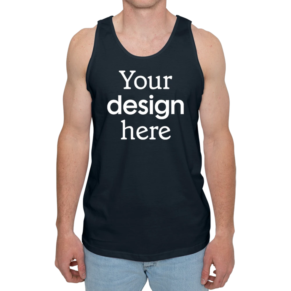 Sample image of 2200 Gildan Ultra Cotton Tank Top