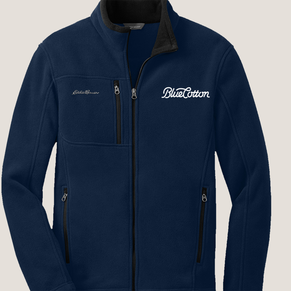 Image of EB200 Eddie Bauer Full-Zip Fleece Jacket