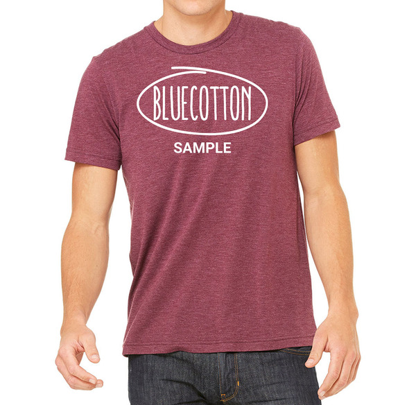 3413 Bella + Canvas Tri-Blend Tee