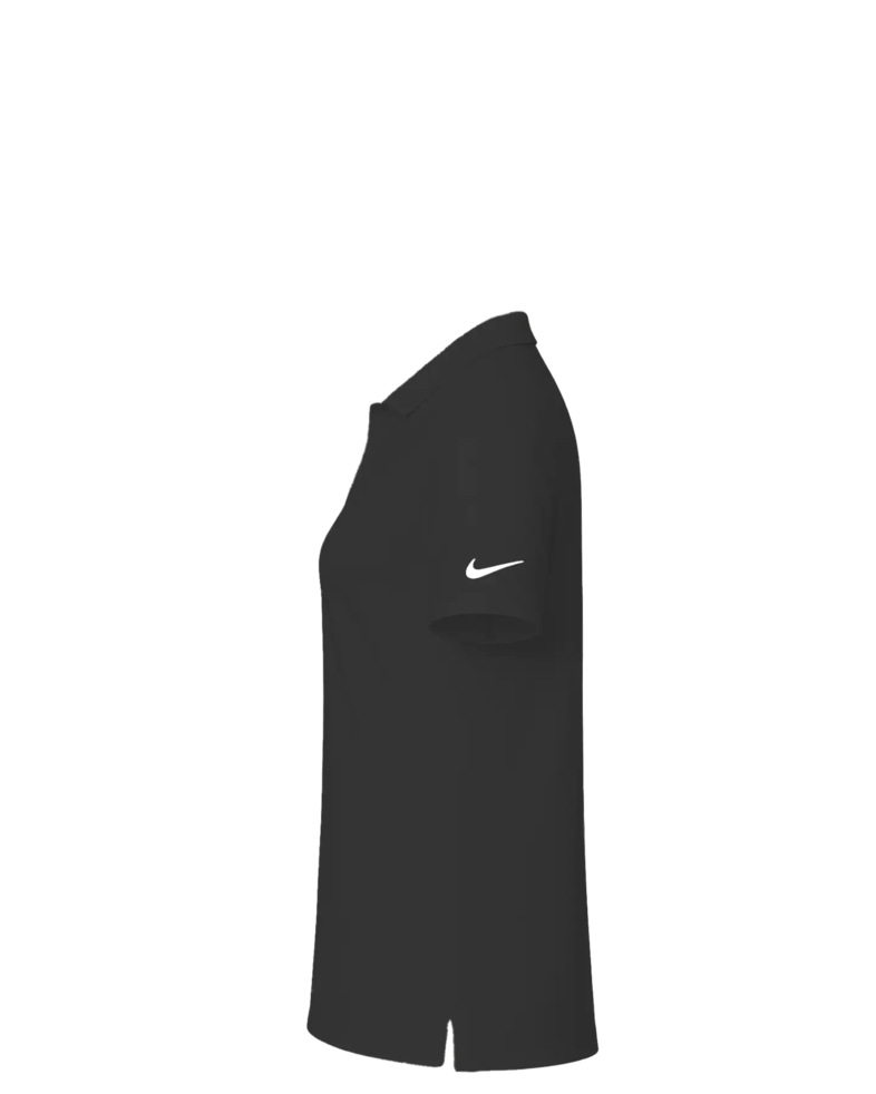 Image of a model wearing a NKDX6685 Nike Women's Victory Solid Polo