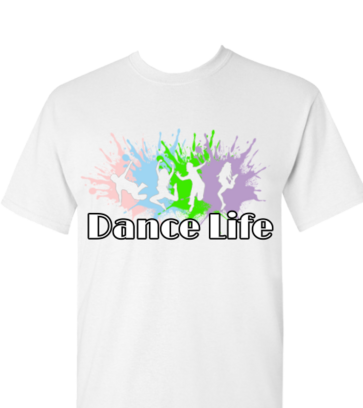 Dance Life design idea
