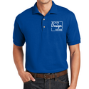 8800 Gildan 5.6 oz. DryBlend 50/50 Jersey Polo