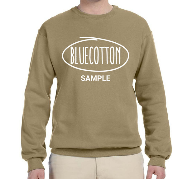 562 Jerzees NuBlend 50/50 Crewneck