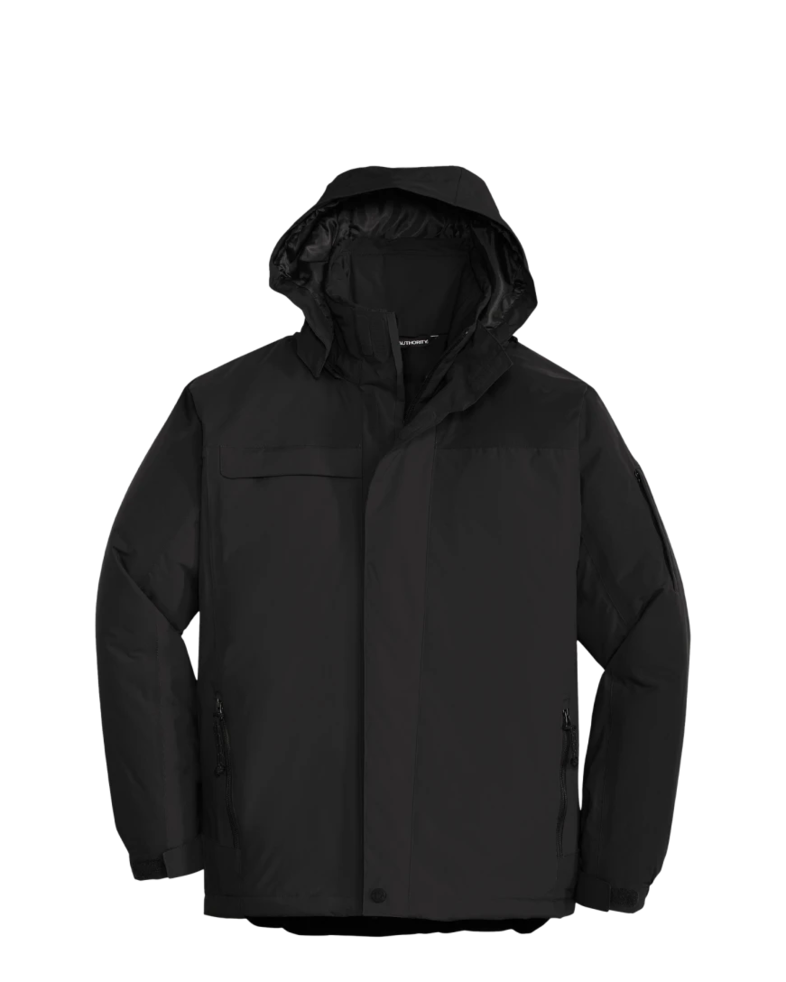 Image of a model wearing a J792 Port Authority Nootka Jacket