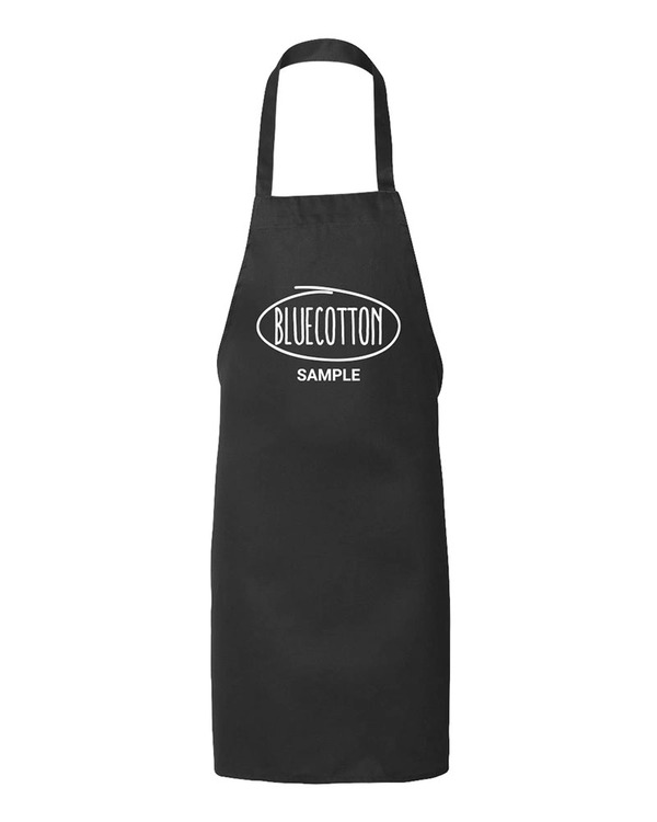 Q2010 Q-Tees Full-Length Butcher Apron