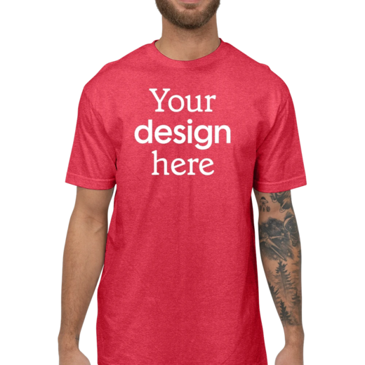 Sample image of 64000 Gildan SoftStyle Tee