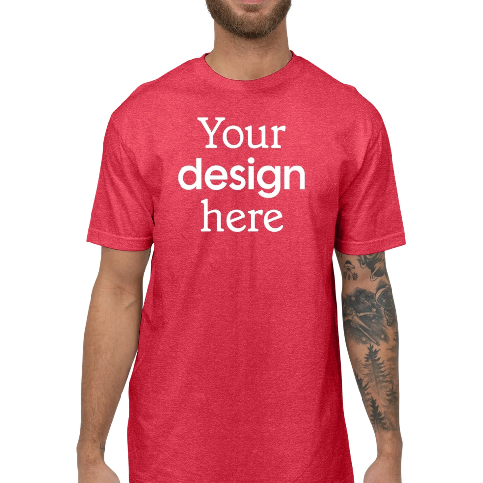 Sample image of 64000 Gildan SoftStyle Tee