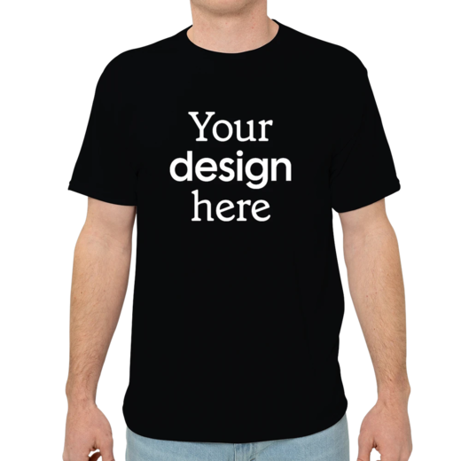 Sample image of 21M Jerzees Moisture-Wicking Tee