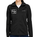 M15393 Marmot Ladies' Leconte Full Zip Hooded Jacket
