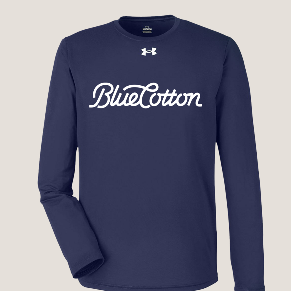 Image of 1376843 Under Armour Men's Team Tech Long-Sleeve T-Shirt