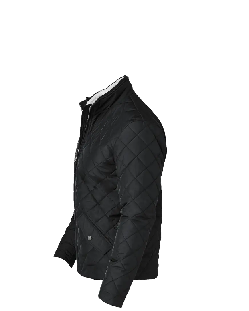 23年モデル　POTENZA　MATELASSE SHORT JACKET Custom Diamond Quilted Jacket by Brooks Brothers
