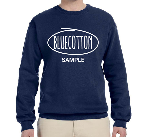 562 Jerzees NuBlend 50/50 Crewneck