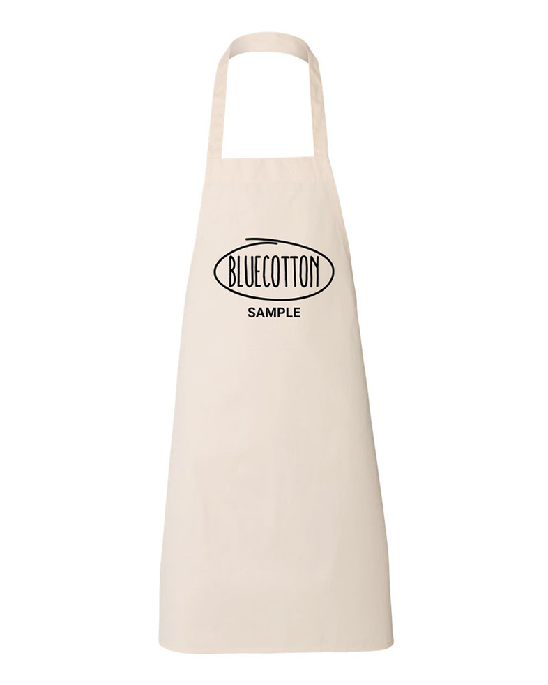 Image of Q2010 Q-Tees Full-Length Butcher Apron