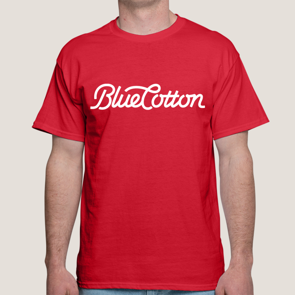 Image of 8000 Gildan DryBlend 50/50 Tee