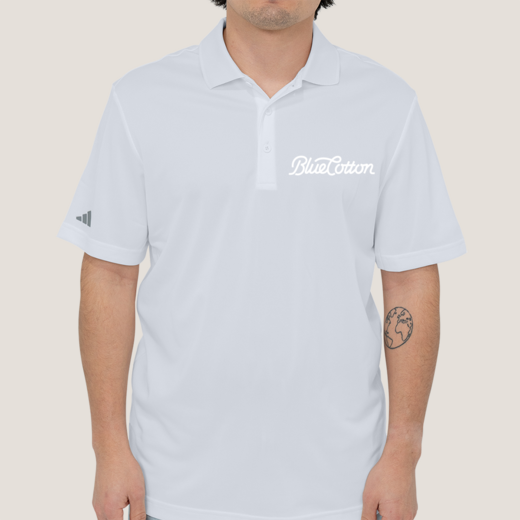 Sample image of A430 Adidas Basic Sport Polo