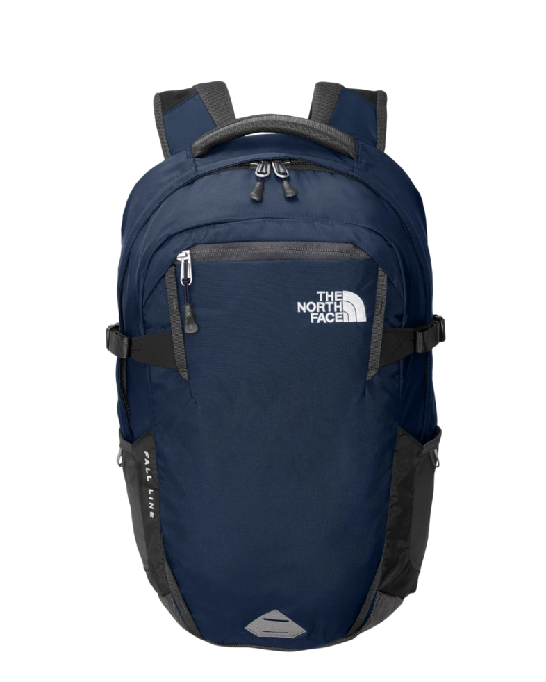 Image of a model wearing a NF0A3KX7 The North Face Fall Line Backpack