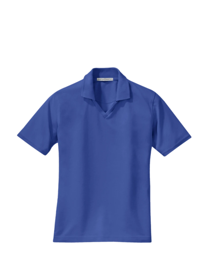 Sample image of L455 Port Authority Ladies' Rapid Dry Polo