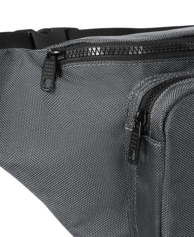 Closeup of a BG919 Port Authority® Large Crossbody Hip Pack