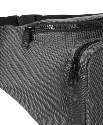 Closeup of a BG919 Port Authority® Large Crossbody Hip Pack