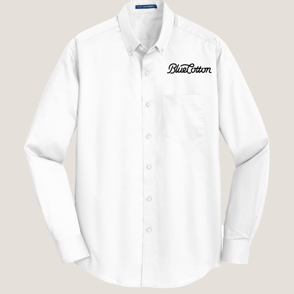 Image of S663 Port Authority SuperPro Twill Shirt