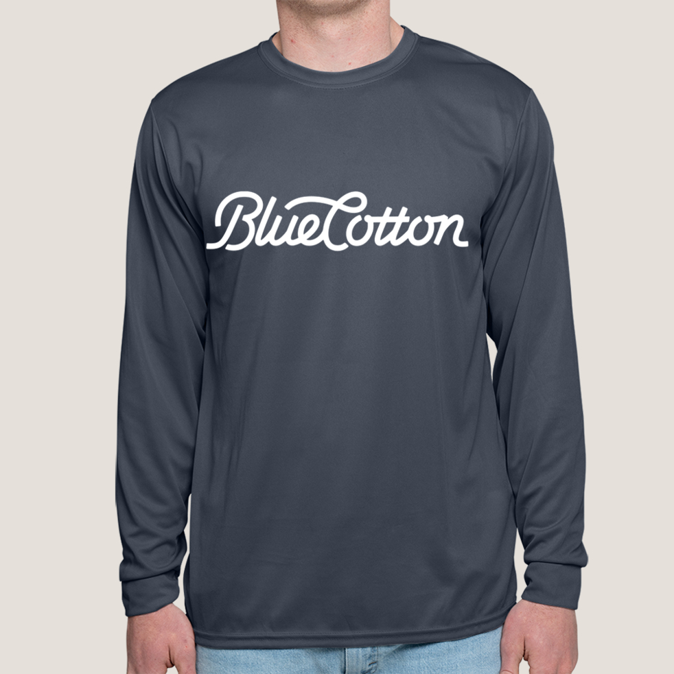 Image of Augusta 788 Wicking Long Sleeve Tee
