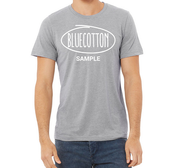 3413 Bella + Canvas Tri-Blend Tee
