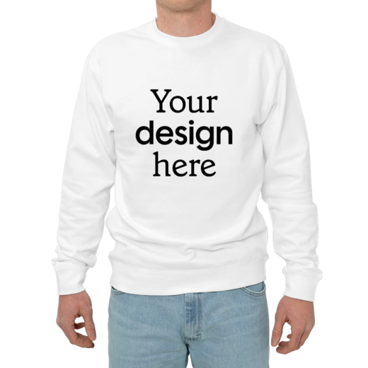 Sample image of SS3000 Independent Trading Co. Midweight Sweatshirt