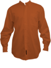 Custom Business Apparel:  S608 Port Authority Long Sleeve Easy Care Shirt