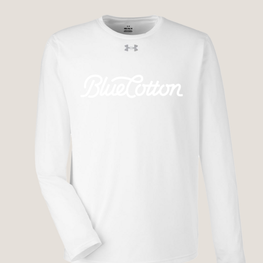 Sample image of 1376843 Under Armour Men's Team Tech Long-Sleeve T-Shirt