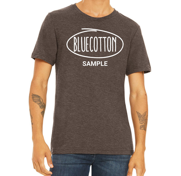 3413 Bella + Canvas Tri-Blend Tee