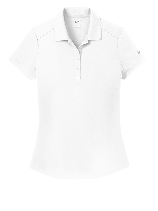 811807 Nike Women's Dri-FIT Players Modern Fit Polo