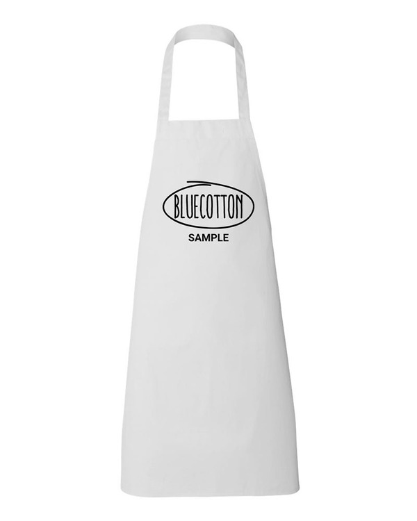 Q2010 Q-Tees Full-Length Butcher Apron