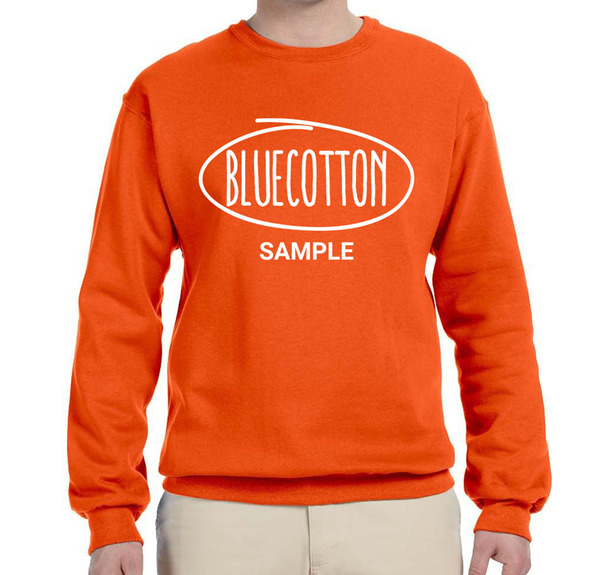 562 Jerzees NuBlend 50/50 Crewneck