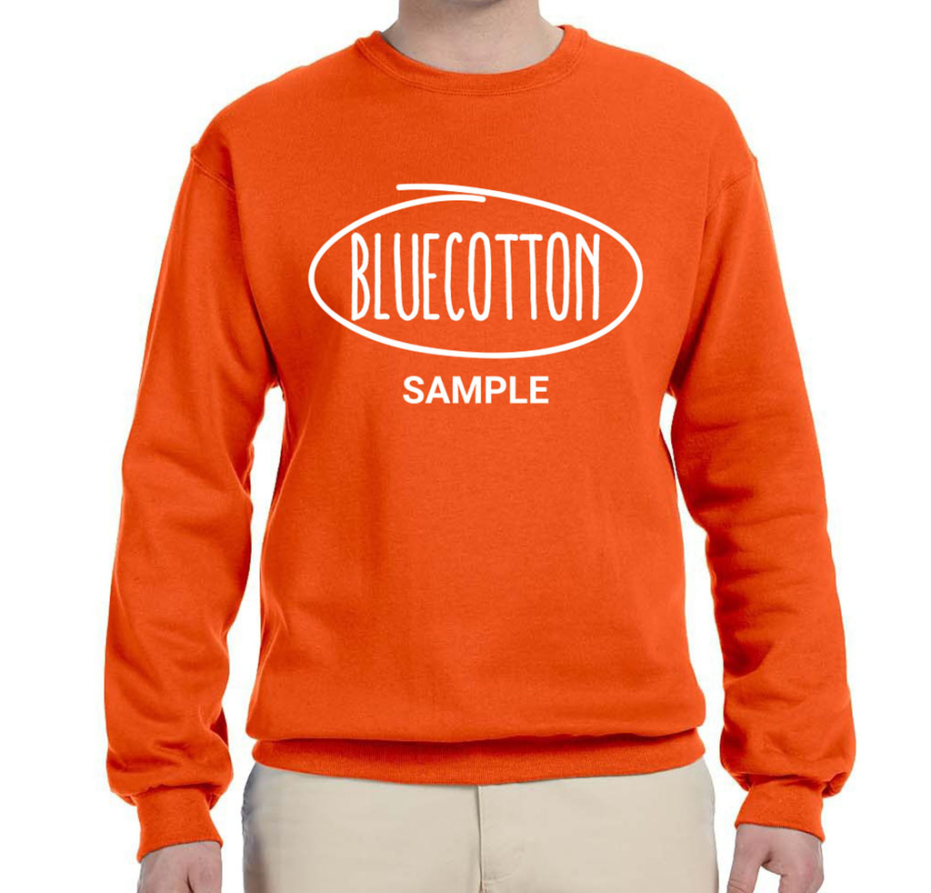 Image of 562 Jerzees NuBlend 50/50 Crewneck